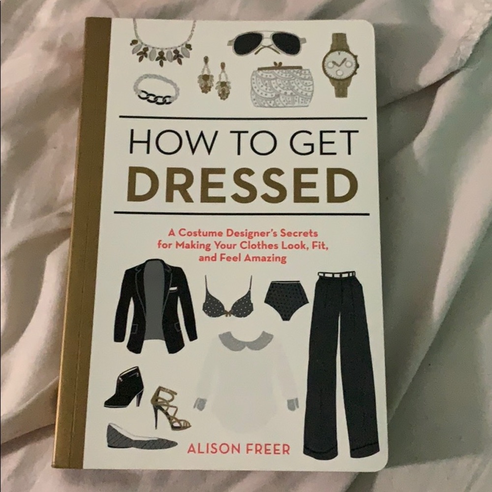🌟Fashion book